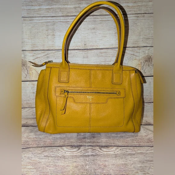 Fossil Shoulder Bag - Picture 1 of 7